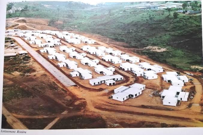 Lotissement et VRD – Cocody (Abidjan)