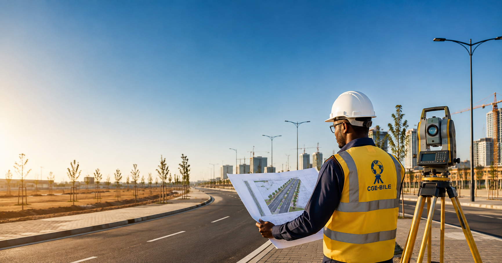 Le Cabinet CGE-BILE accompagne le projet d'aménagement du Boulevard de France